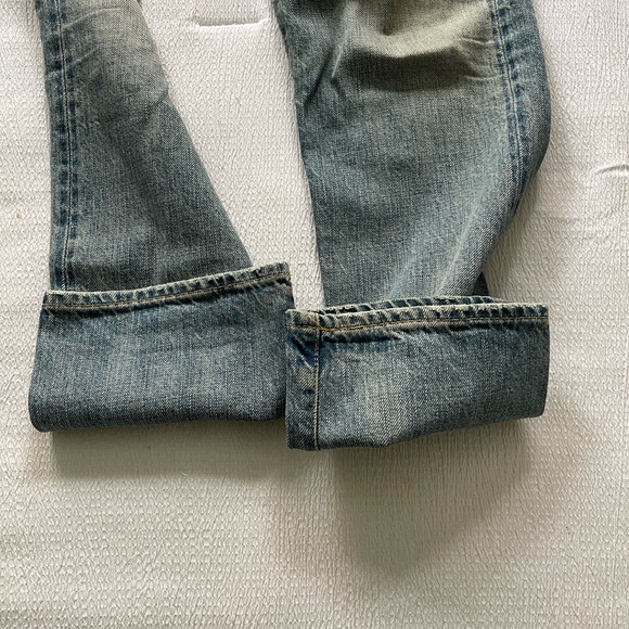 RRL relaxed bootcut jeans size 28 - Picture 12 of 14